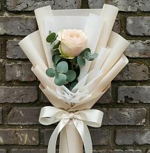 Букет цветов из:  Розы в Пригорске