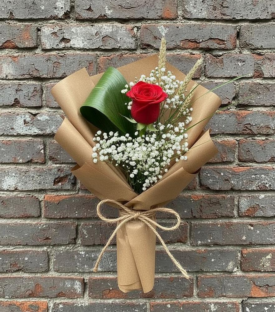 Букет цветов из: Розы в Пригорске