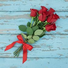 Букет Красные розы в Пригорске