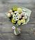 Букет цветов из: Альстромерии, Розы и Хризантемы в Пригорске