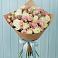 Букет цветов из: Розы в Пригорске