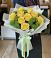 Букет цветов из: Хризантемы и Розы в Пригорске