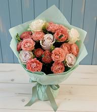 Букет цветов из:  Розы в Пригорске