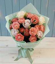 Букет цветов из:  Розы в Пригорске