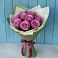 Букет Розы Фёрст Леди в Пригорске