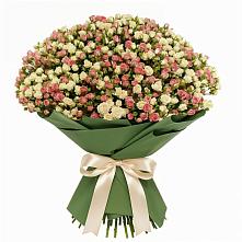 Букет Кустовые розы премиум #REPLACE_PRED# Пригорске