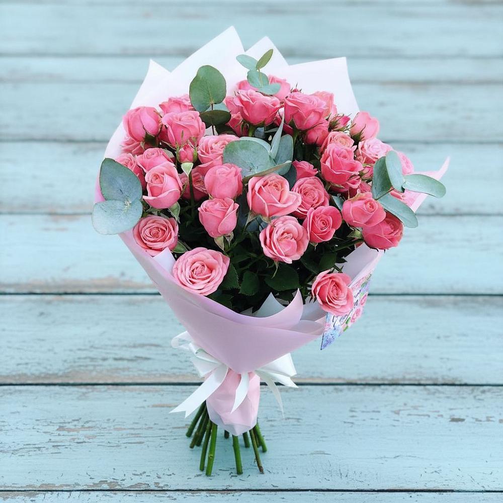 Букет Леди совершенство в Пригорске