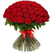 Букет Красные розы Блэк Меджик #REPLACE_PRED# Пригорске
