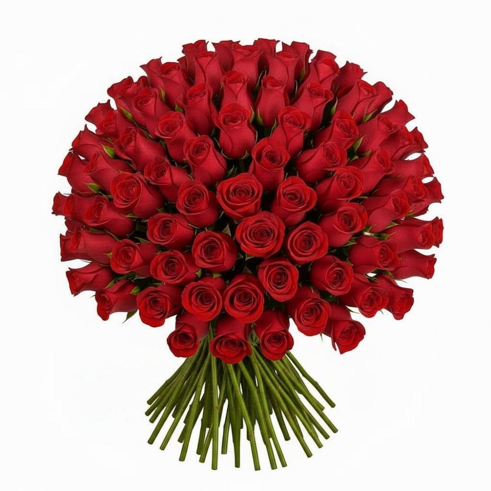 Букет Красные розы Чери Лав в Пригорске