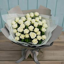 Букет Белоснежная нежность в Пригорске