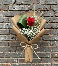 Букет цветов из:  Розы в Пригорске