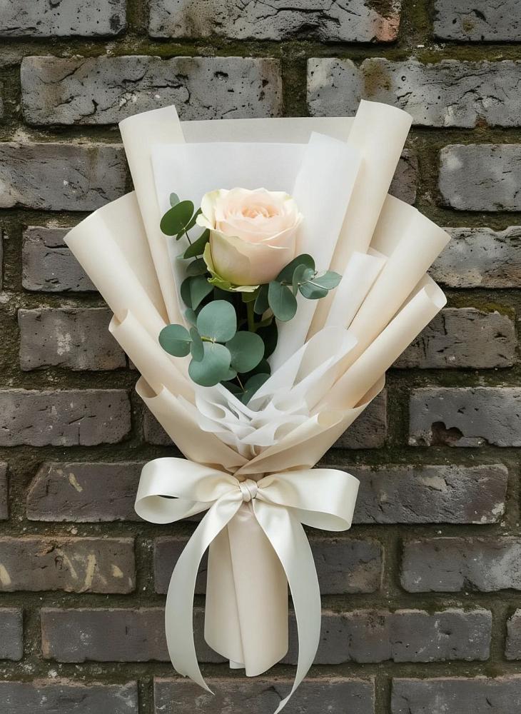 Букет цветов из: Розы в Пригорске