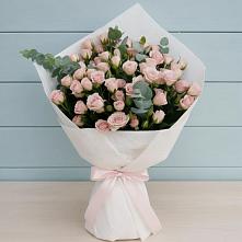 Букет цветов из:  Розы в Пригорске