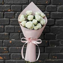 Букет цветов из:  Розы #REPLACE_PRED# Пригорске