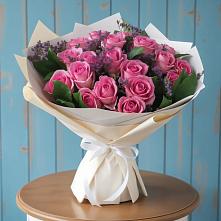 Букет цветов из:  Розы в Пригорске